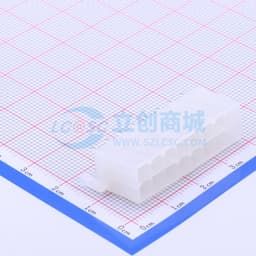 2x8P 间距:4.2mm 直插 【插件】缩略图