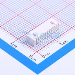 1x10P 间距:1.25mm 直插 系列:PicoBlade(MX 1.25) 【插件】缩略图