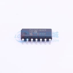 全功能、低引脚数带有XLP的微控制器缩略图