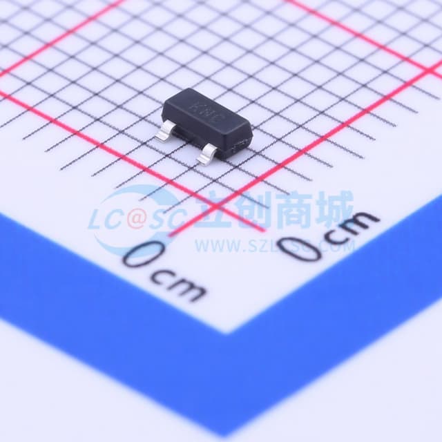 ZXMN2F30FHTA实物图