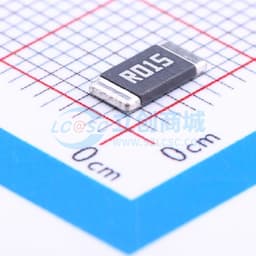 15mΩ ±5% 3W 合金电阻缩略图