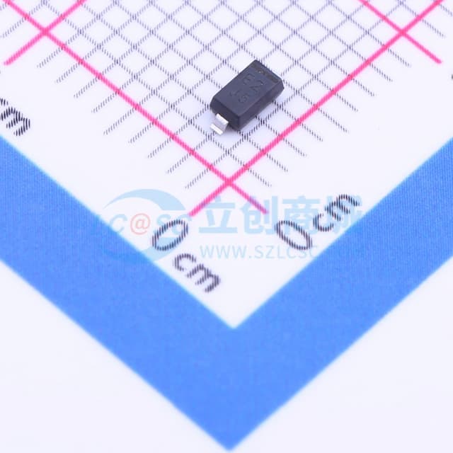 MMSZ5232B-E3-08实物图