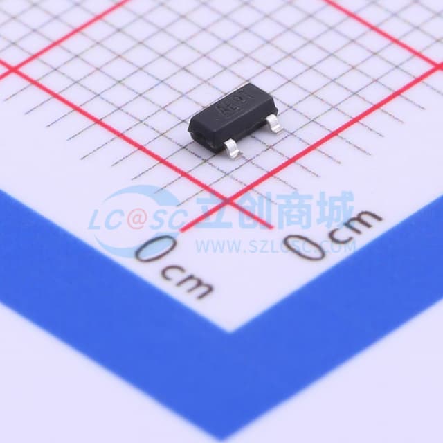 SI2312实物图