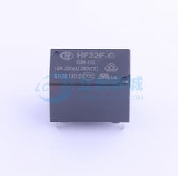 超小型中功率24V继电器 单刀单掷-常开 【继电】缩略图