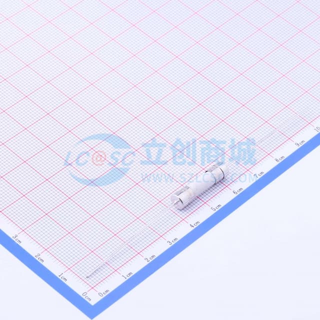 陶瓷管保险丝 【保险】实物图
