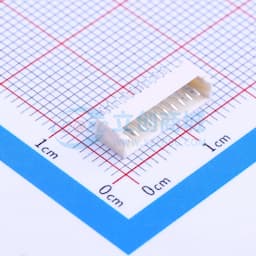 1x10P 间距:1.25mm 直插 系列:PicoBlade(MX 1.25) 【插件】缩略图