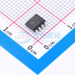 精密、500 ns建立时间、BiFET运算放大器缩略图