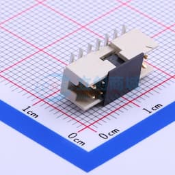 奶油色 间距:2mm 2x7P 立贴缩略图
