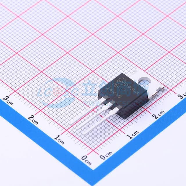 FDP24N40实物图
