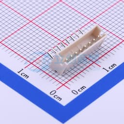 1x8P 间距:1.5mm 弯插 系列:ZH 【插件】缩略图