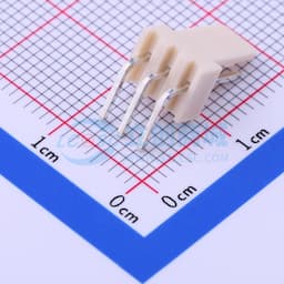1x3P 间距:2.54mm 弯插 【插件】缩略图