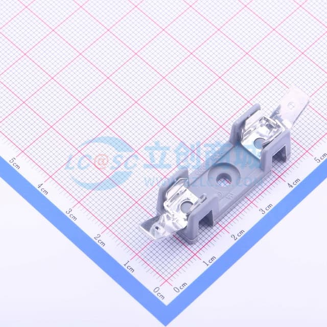 600V 30A 保险丝座 【焊接辅料】实物图