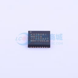 KSZ8081MNX/RNB 10BASE-T/100BASE-TX 物理层收发器缩略图