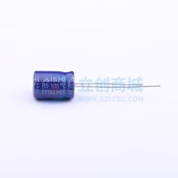 220uF ±20% 25V 【插件】缩略图