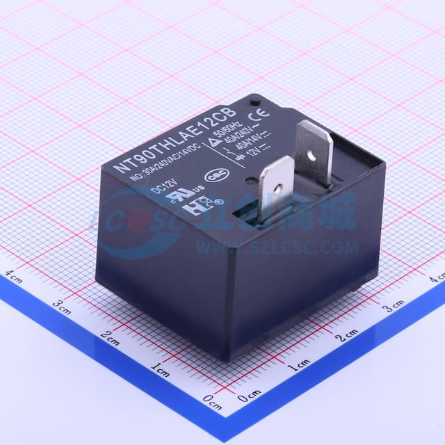 NT90THLAE12CB0.9 【继电】实物图