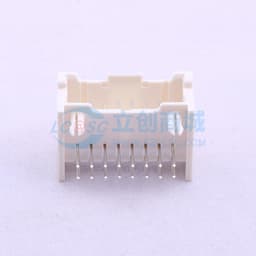 2x8P 间距:2.5mm 弯插 系列:XAD 【插件】缩略图