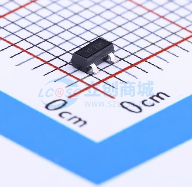 BSS308PEH6327实物图