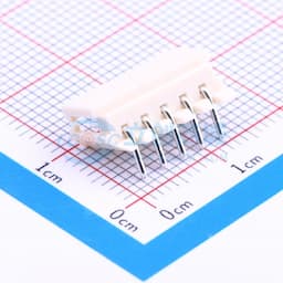 1x5P 间距:2.5mm 弯插 系列:Mini-SPOX(5264) 【插件】缩略图