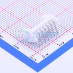 1x7P 间距:2mm 弯插 系列:PH 【插件】缩略图