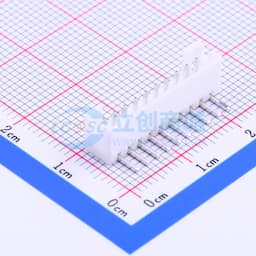 1x10P 间距:2mm 弯插 系列:PH【插件】缩略图