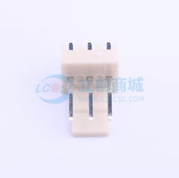 间距:2.54mm 1x3P 【插件】缩略图