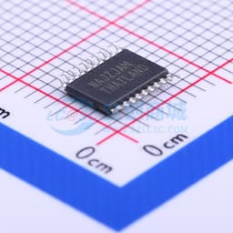 MAX3222EEUP+缩略图