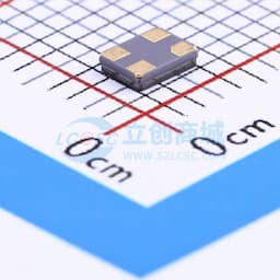 NX3225GA 27MHz 8pF ±20ppm -40℃~+85℃缩略图