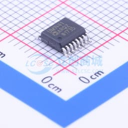 微功率四通道数字隔离器缩略图