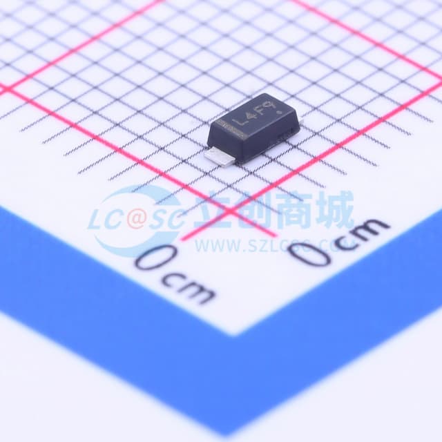 MBR140SFT3G实物图