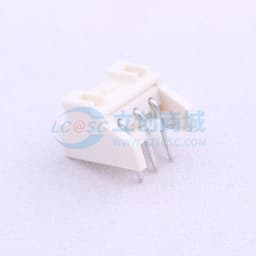 1x3P 间距:2.5mm 弯插 系列:XA 【插件】缩略图