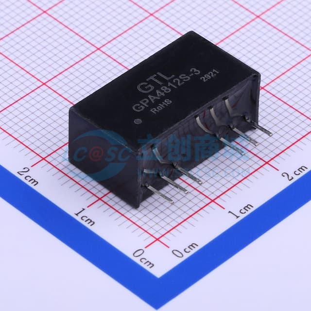 DC-DC模块电源【电源】实物图