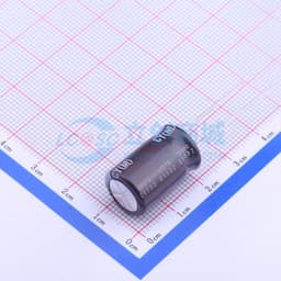 22uF ±20% 450V 【插件】缩略图
