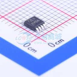 具有电压输出的高精度76V高侧电流感测放大器缩略图