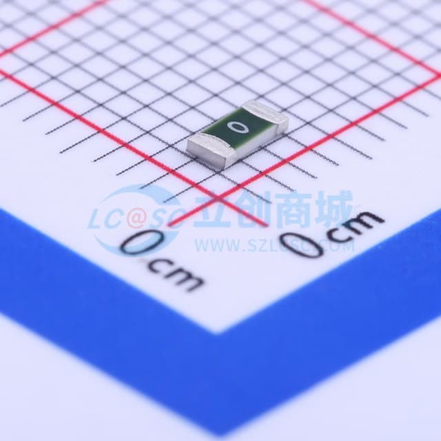 贴片式保险丝实物图