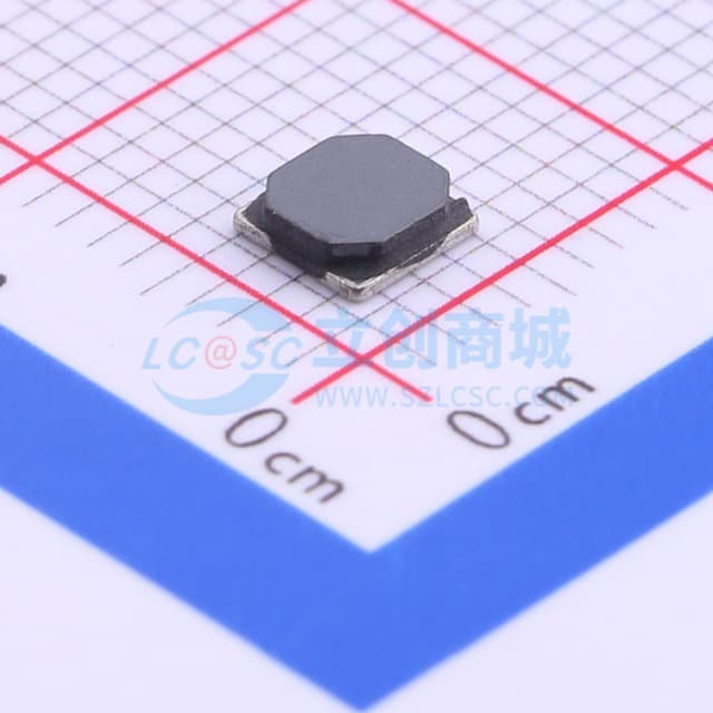 6.8uH ±20% 1.1A实物图