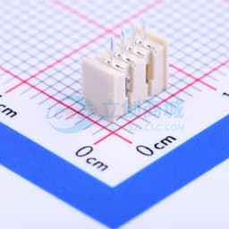 间距:1.25mm 1x4P【插件】缩略图