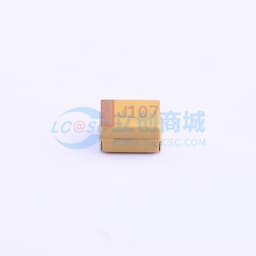 100uF ±10% 6.3V缩略图