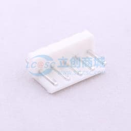 白色 1x5P 间距:3.96mm 直插【插件】缩略图