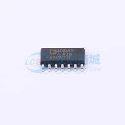 单通道和四通道18V运算放大器缩略图