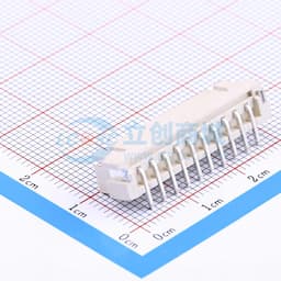 1x10P 间距:2.5mm 立贴 系列:XH缩略图