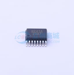 非反射型SP4T射频开关，DC-3.5GHz缩略图