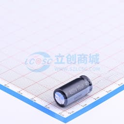 10uF ±20% 450V 【引线】缩略图