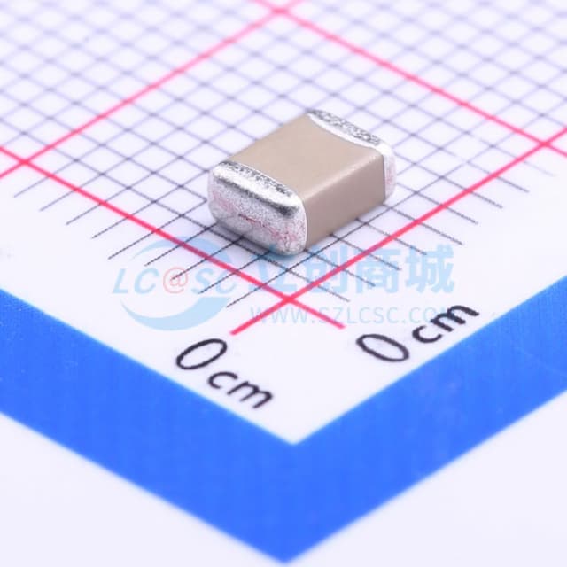 220nF ±10% 500V实物图