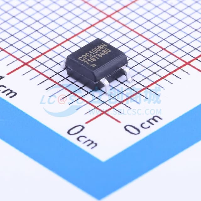 1 Form A(SPSTNO) 负载AC,DC 负载电压100V实物图