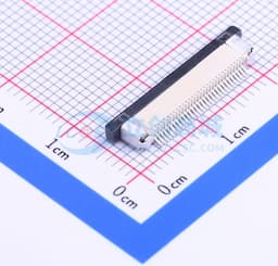 间距:0.5mm P数:30P 抽屉式 下接缩略图