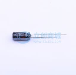 47uF ±20% 25V 【引线】缩略图