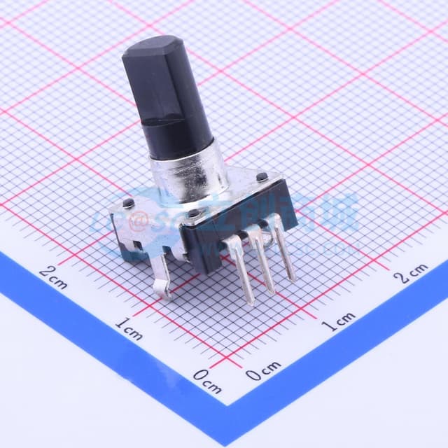 PEC12R-4220F-N0024 【旋转】实物图