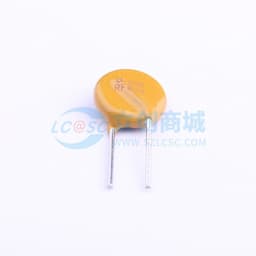 250V 600mA 插件自恢复 【PT】缩略图