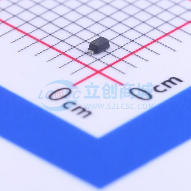 单向ESD实物图