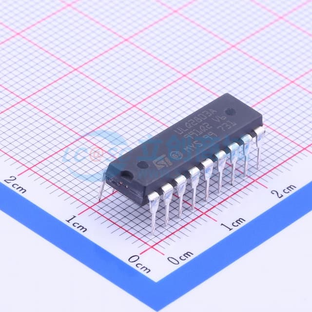 ULQ2803A实物图